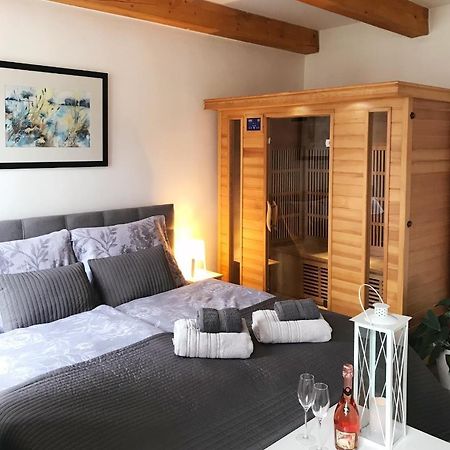 Apartman 2Kk Sauna And Aromatherapy Їглава Екстер'єр фото