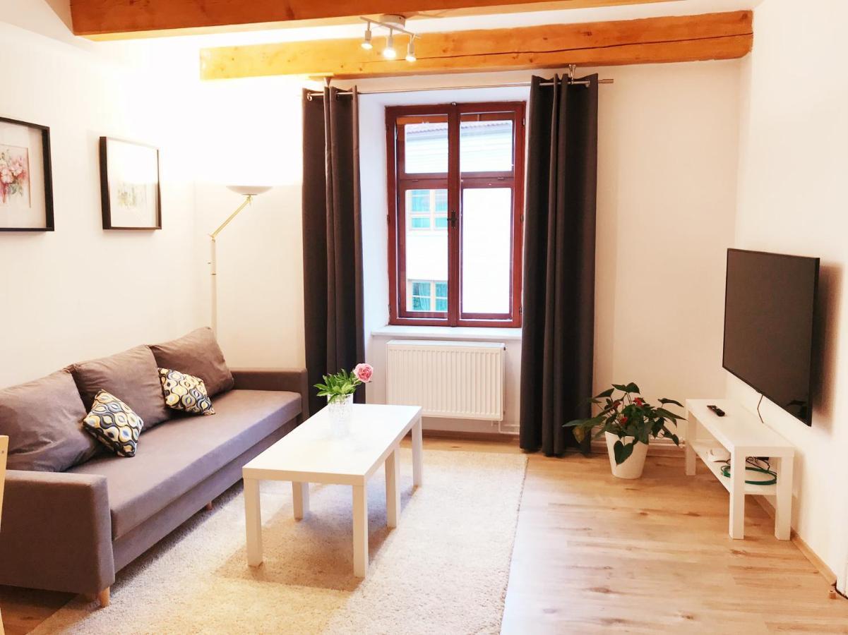 Apartman 2Kk Sauna And Aromatherapy Їглава Екстер'єр фото